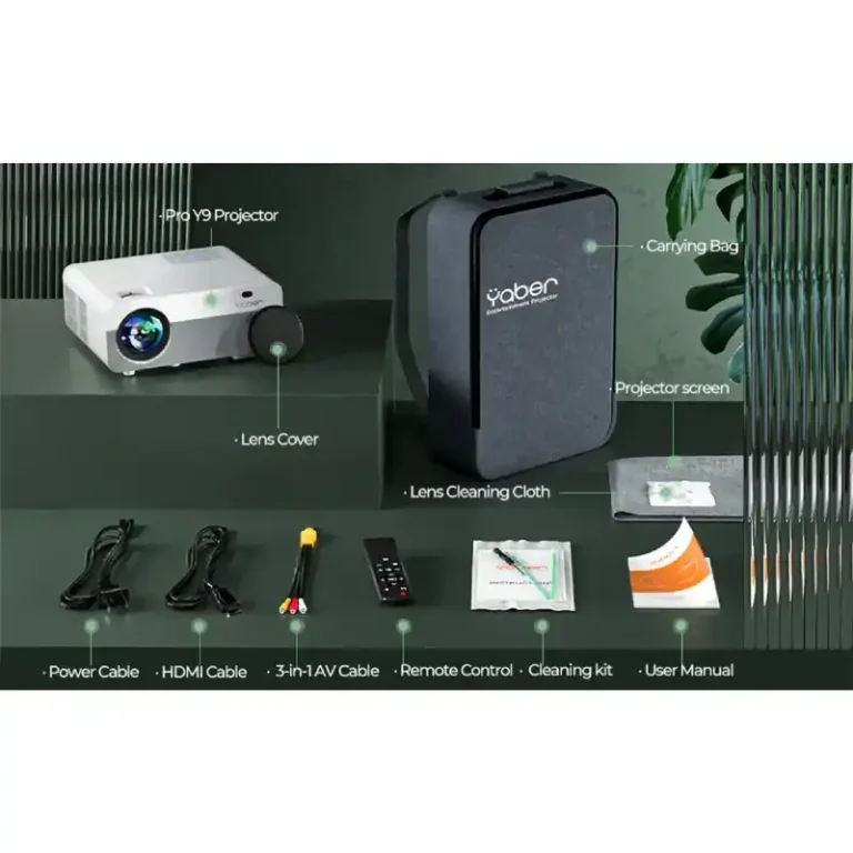 yaber pro y9 1080P -2