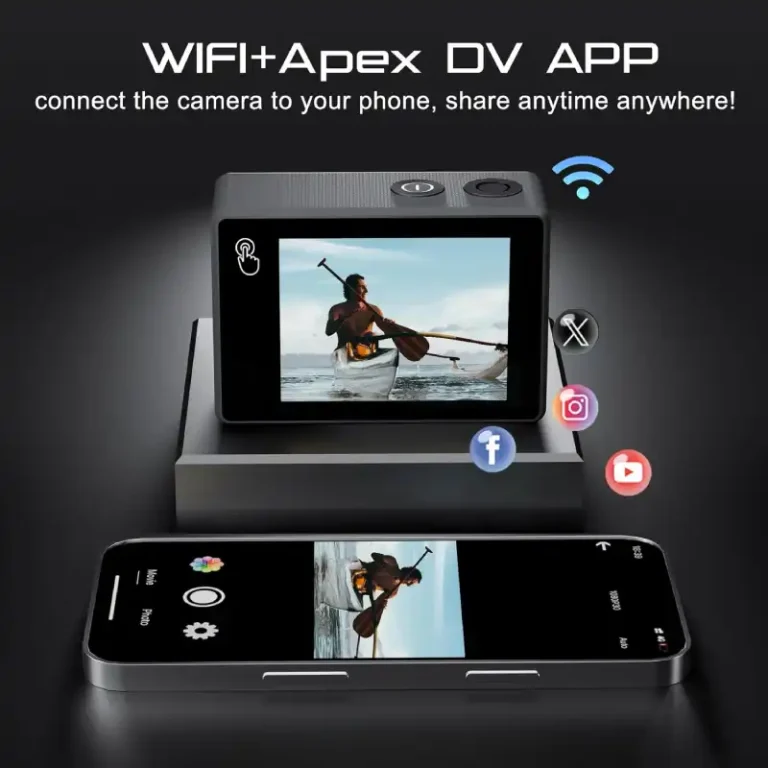 APEXCAM M80 PRO 3
