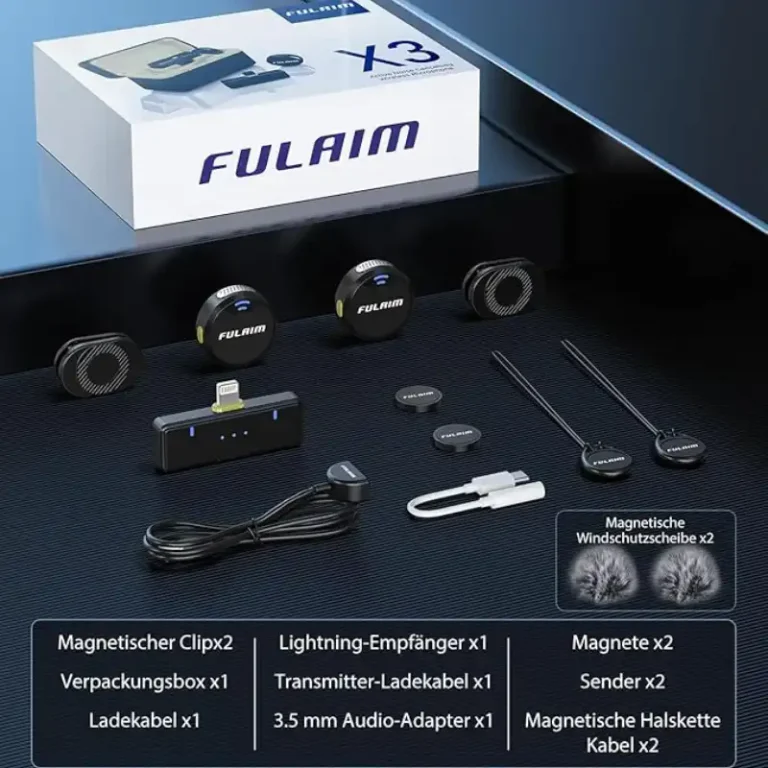 FULAIM X3 LIGHTNING -2
