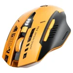 INPHIC Wireless Mouse A009 -3