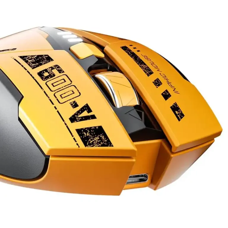 INPHIC Wireless Mouse A009 -5
