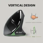Mouse Perixx Perimice-713N Ergonomic -2