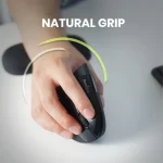 Mouse Perixx Perimice-713N Ergonomic -4