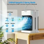 Portable Air COOLER MX003 -2