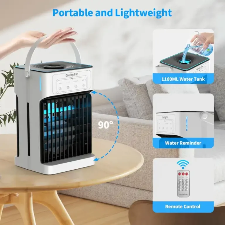Portable Air COOLER MX003 -3