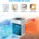 Portable Air COOLER MX003 -5