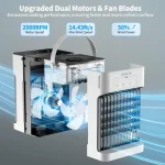 Portable Air COOLER MX003 -6