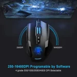 TeckNet M009 Hypertrack -3