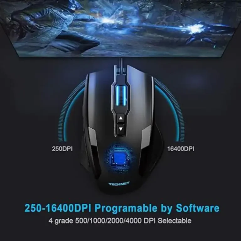 TeckNet M009 Hypertrack -3