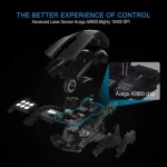 TeckNet M009 Hypertrack -5