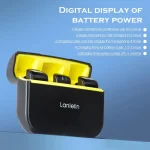 WIERLESS MICROPHONE LANLELIN -1