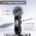 WIERLESS MICROPHONE YEJATA K3 -1