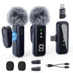 WIERLESS MICROPHONE YEJATA K3