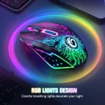 WIERLESS MOUSE GAMING VersionTECH GM-03 -4
