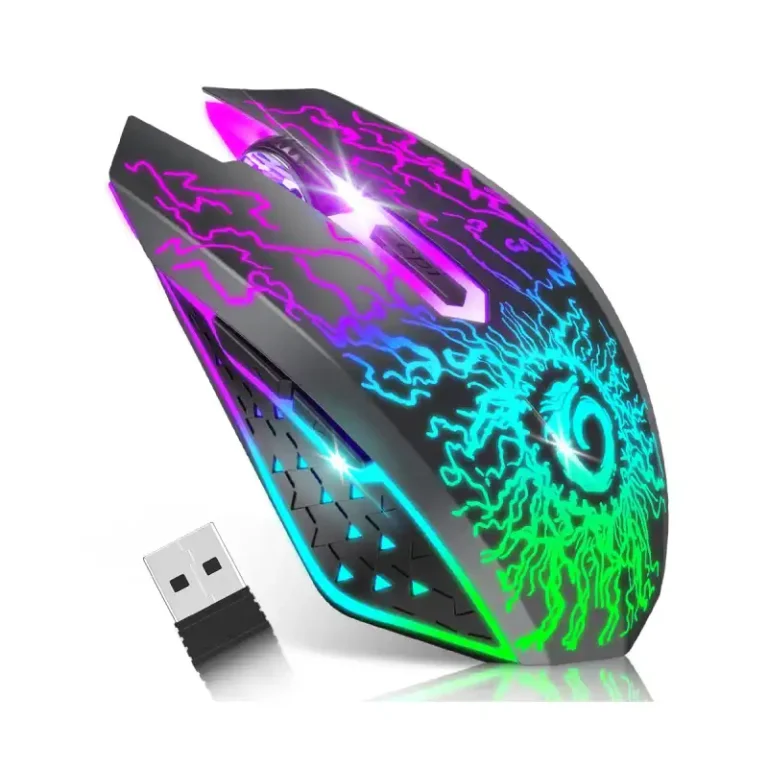 WIERLESS MOUSE GAMING VersionTECH GM-03