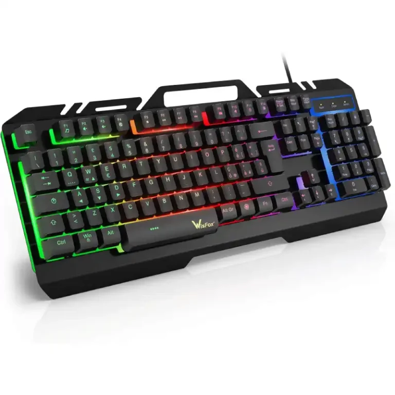 keyboard gaming visfox ce0142 -1