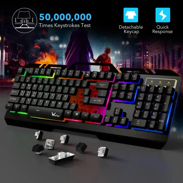 keyboard gaming visfox ce0142 -2