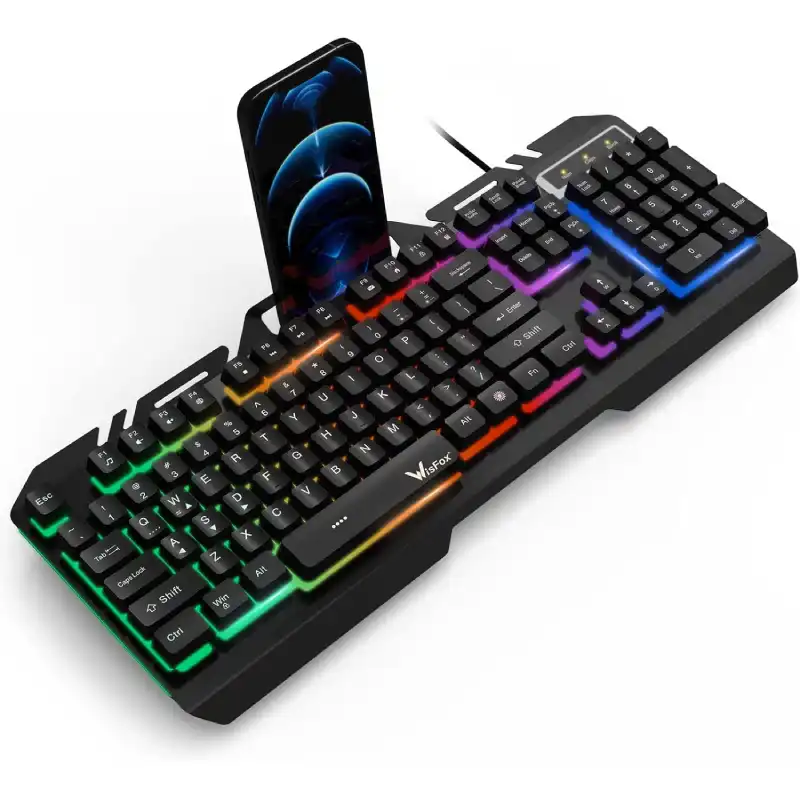 keyboard gaming visfox ce0142