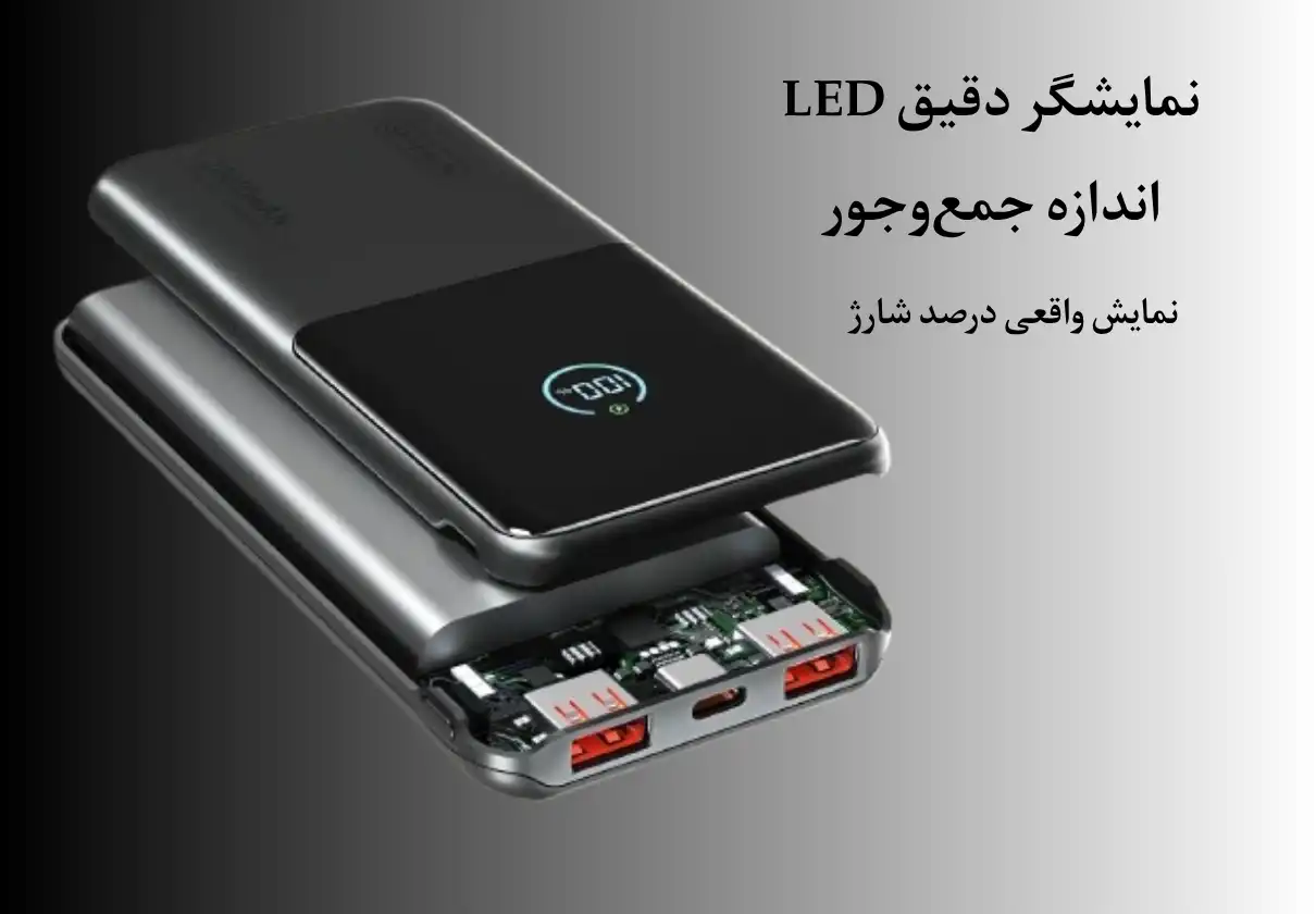 powerbank 20000 mah 3