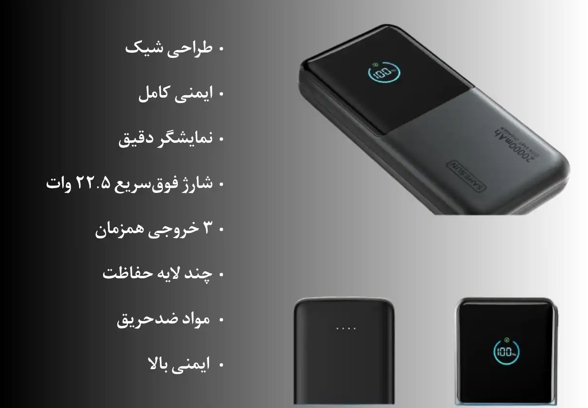 powerbank 20000 mah 4