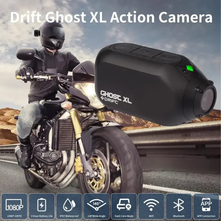 CAMERA ACTION DRIFT GHOST XL 1