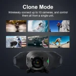 CAMERA ACTION DRIFT GHOST XL 5