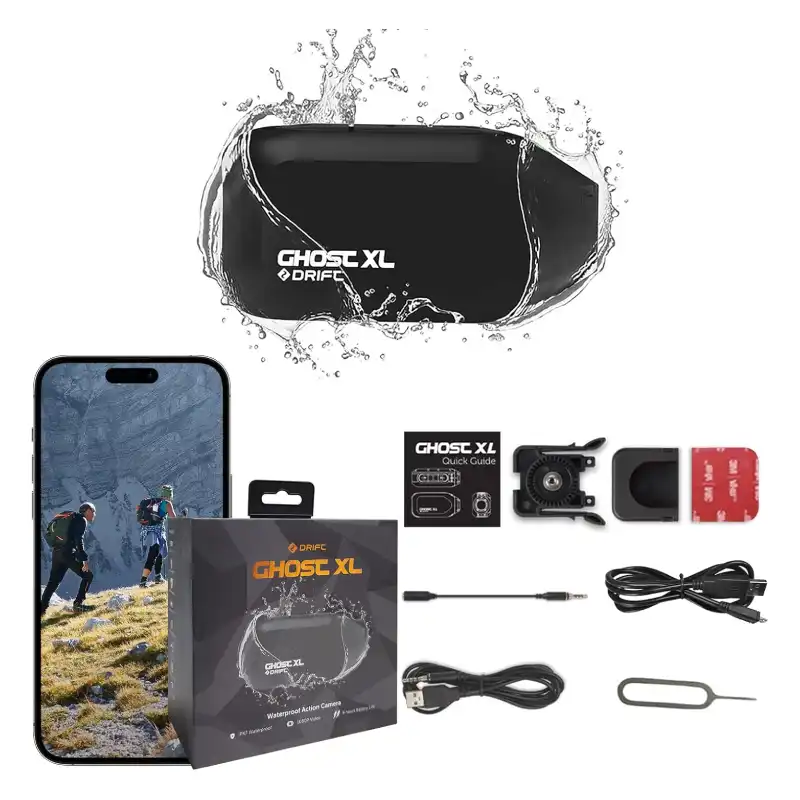 CAMERA ACTION DRIFT GHOST XL