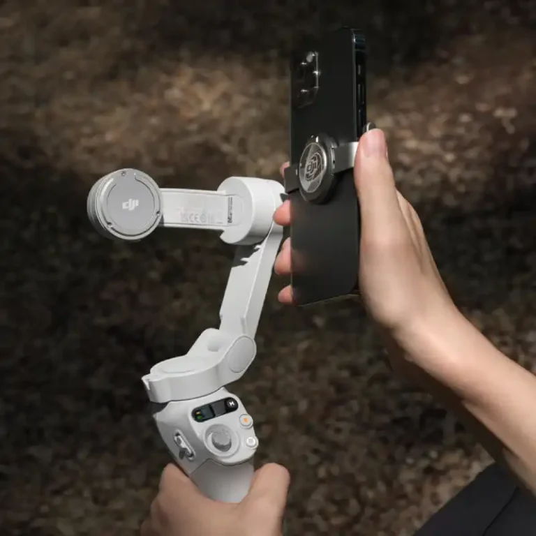 DJI Osmo Mobile SE 4