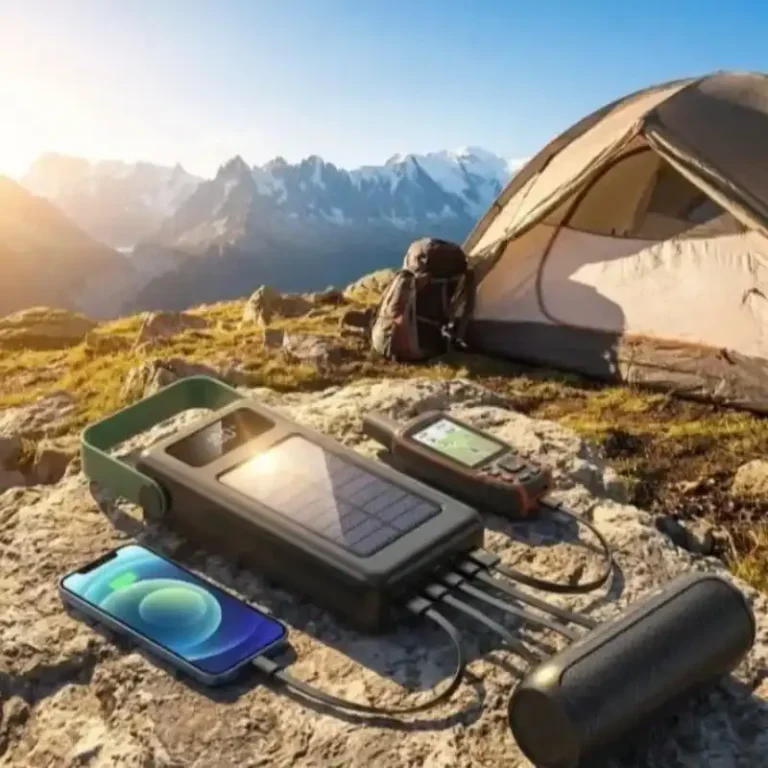 Green Lion Solar Max 30000mAh Powerbank 2