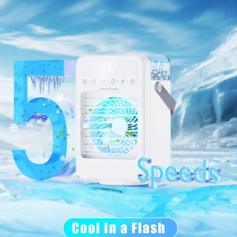 PORTABLE AIR COOLER JERVAMNI 1