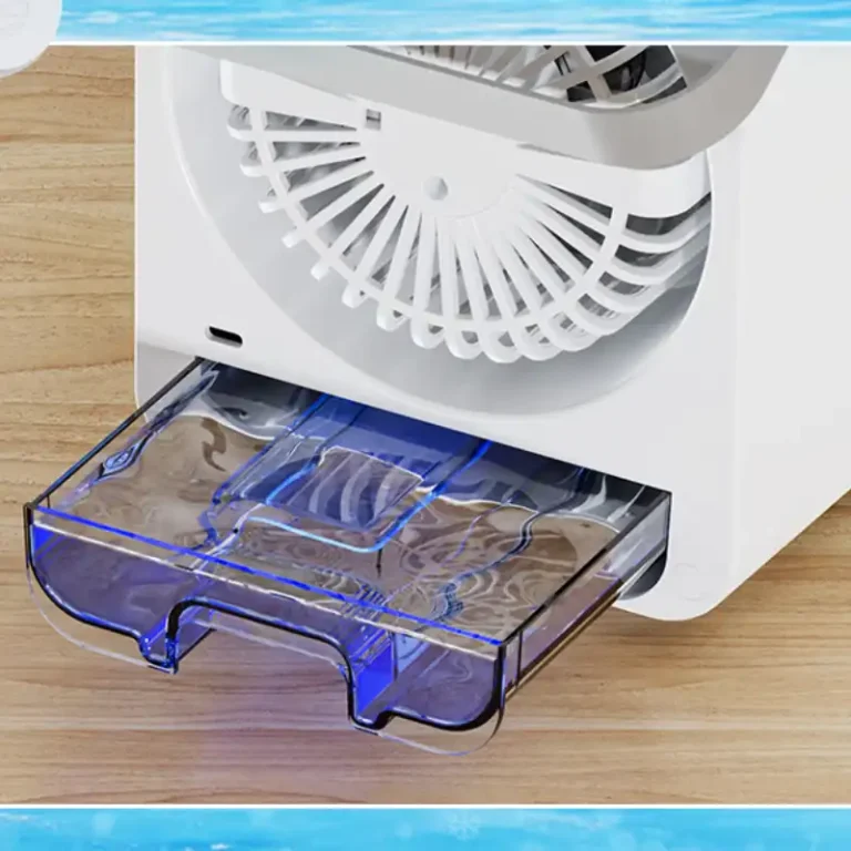 PORTABLE AIR COOLER JERVAMNI 4