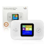 MF688 4G LTE Mobile WiFi Router 1