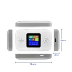 MF688 4G LTE Mobile WiFi Router 2