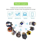 MF688 4G LTE Mobile WiFi Router 3