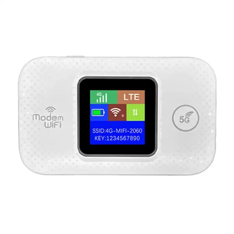 MF688 4G LTE Mobile WiFi Router