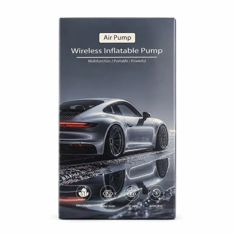 portable air pump